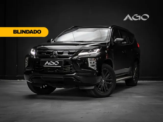Mitsubishi Pajero Sport Legend Black 2.4 4X4 (die) Aut. 2025