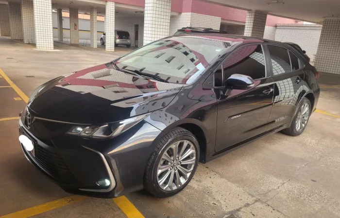 Toyota Corolla XEI 2.0 Flex 16V Aut. 2021