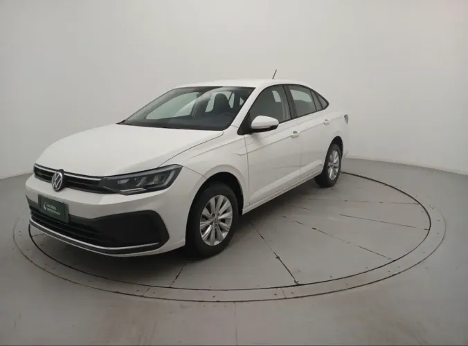 Volkswagen Virtus TSI 1.0 Flex 12V 4P Mec. 2024