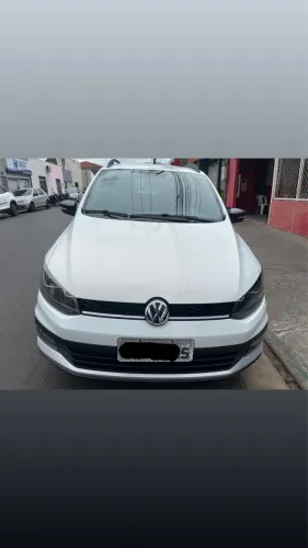 Volkswagen Fox Xtreme 1.6 Flex 8V 5P 2019