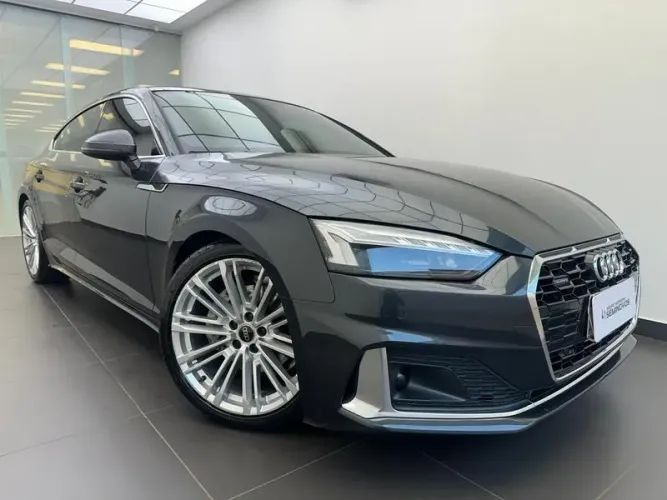 Audi A5 Sportb. Advanc. 2.0 TFSI Quatt. (híb) 2024