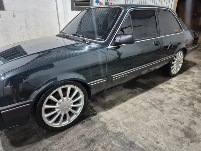 Chevrolet Chevette L / SL / Sl/e / DL / SE 1.6 1990