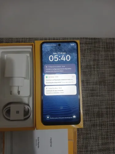Celular Realme C71 5G