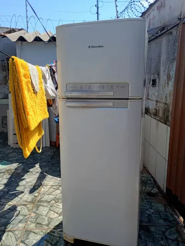 Geladeira Eletrolux