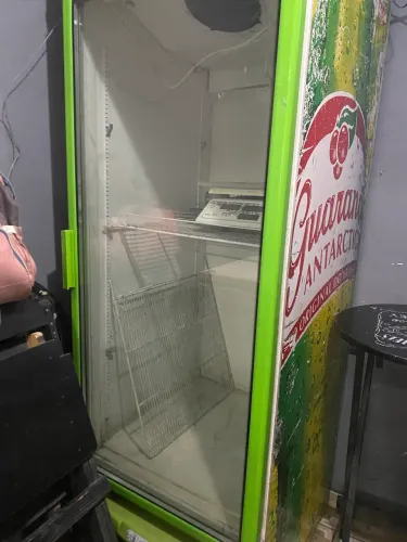 Freezer expositor