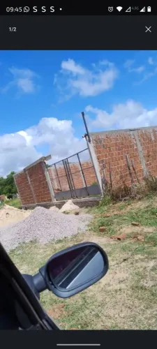 Terreno na praia de São José da Coroa Grande