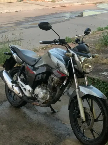 Honda fan 160 2021