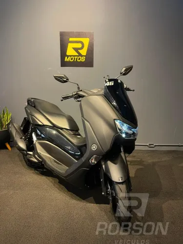 NMAX 160 160 PRETA 2021/2021