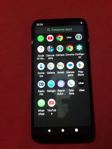 Celular Moto G7 Power 32gb