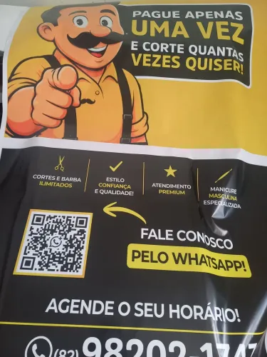 Toda nossa linha em adesivos