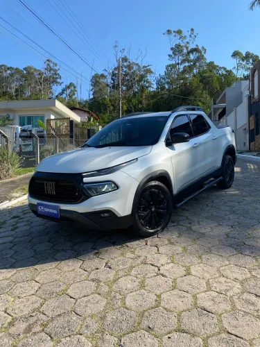 Fiat Toro Volcano 1.3 T270 4X2 Flex AUT 2024