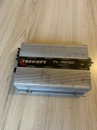Potência, módulo taramps tl1500