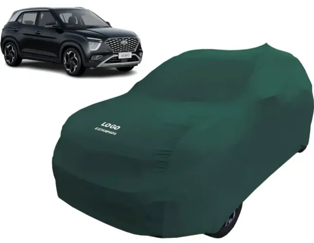 Capa tecido proteção Hyundai Creta