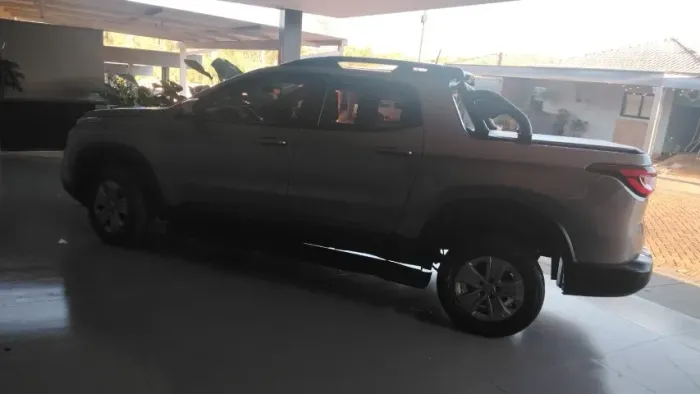 Fiat Toro Freedom 1.8 16V Flex Aut. 2021