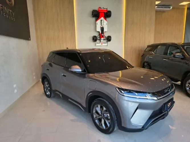 BYD Yuan Pro Elétrico 2026