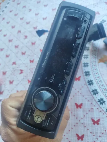 Som automotivo Pioneer