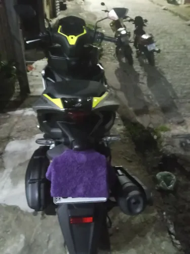 Vendo aerox nova