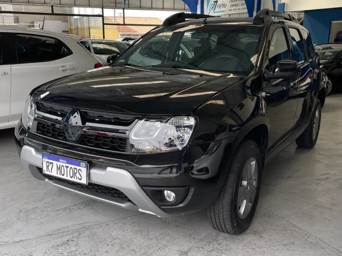 Renault Duster Dynamique 1.6 Flex 16V Aut. 2020