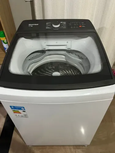 Máquina de lavar roupa