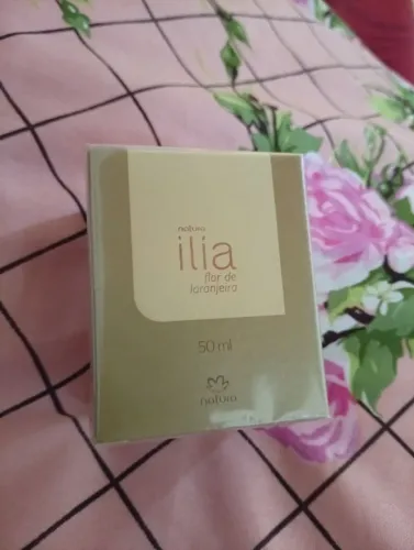 Vendo perfume ília flor de laranjeira