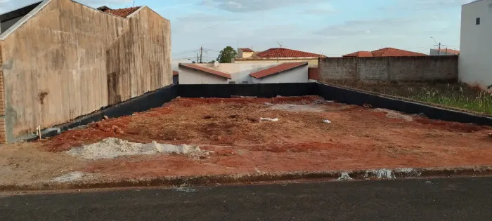 Terreno a venda