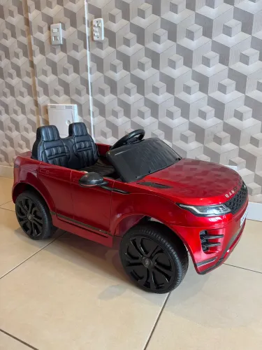 Carrinho Elétrico - Evoque 12v
