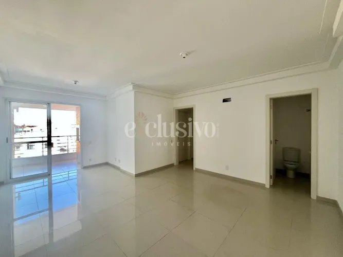 Apartamento 3 dormitórios, churrasqueira na sacada e 2 vagas