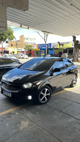 Chevrolet Onix Hatch LT 1.0 8V Flex Mec. 4P 2019