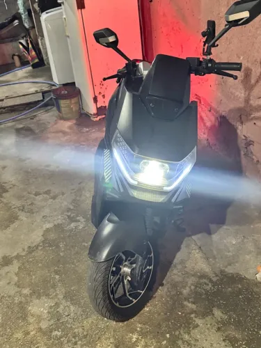 Scooter Eletrica T08 Power 1000W