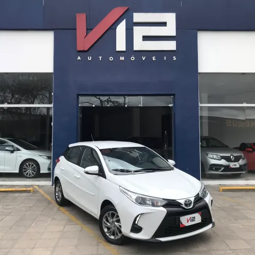Toyota Yaris XS 1.5 Flex 16V 5P Aut. 2023