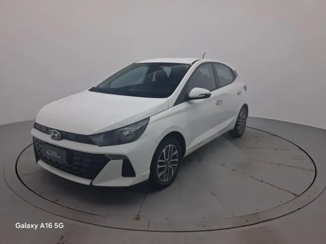 Hyundai HB20 Limited 1.0 Flex 12V Mec. 2024