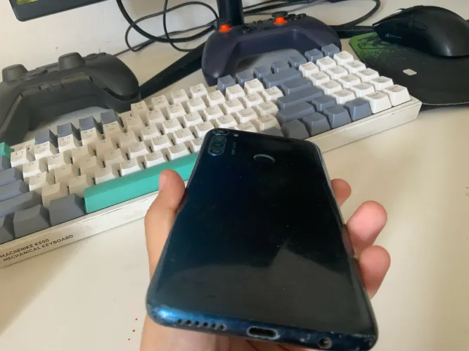 Celulares pra consertar 