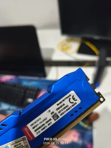 8gb ddr3 1666mhz
