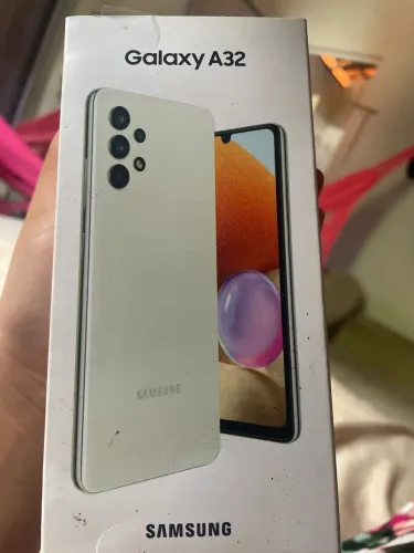 Celular galaxy A32