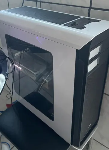 Vendo PC Gamer AMD Ryzen 5 3600X | RX 590 8GB | 450GB SSD | Memória 8GB