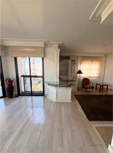 Apartamento com 4 quartos para locação em Consolação - SP