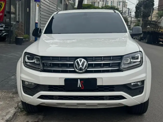 Volkswagen Amarok Extreme CD 3.0 4X4 TB Dies. Aut. 2021