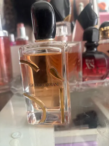 Eau de parfum SÍ GIORGI ARMANI 