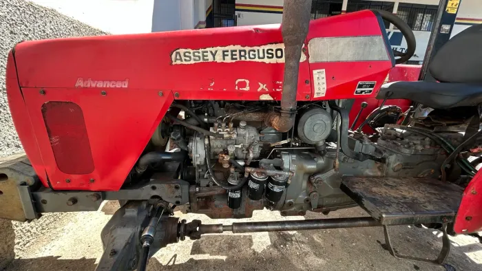 Massey Ferguson MF 250 4x4 - 2015