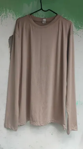 Camisa térmica tamanho GG