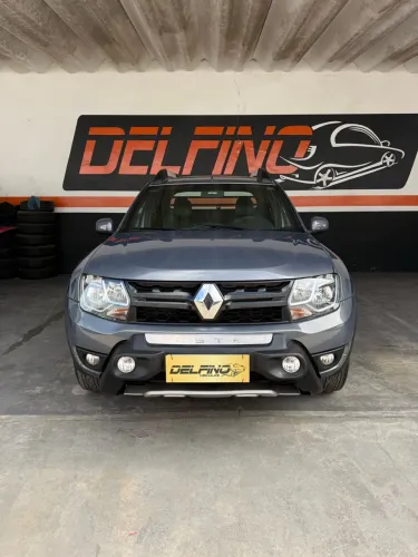 Renault Duster Oroch Dyna. 1.6 Hi-flex 16V MEC 2019