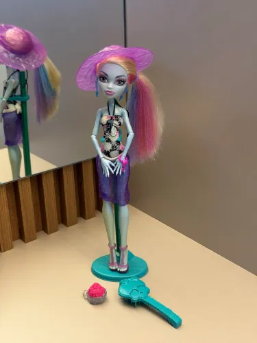 Monster High - Abbey Bominable | Skull Shores
