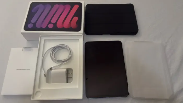 Ipad mini 7 128gb Excelente!!!