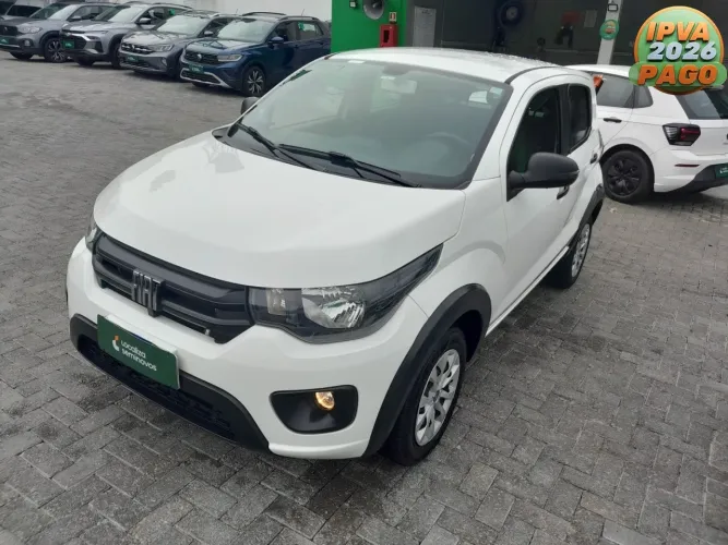 Fiat Mobi Like 1.0 Fire Flex 5P. 2026