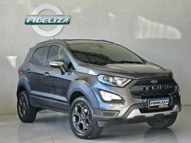 Ford Ecosport Storm 2.0 4WD 16V Flex 5P Aut. 2020