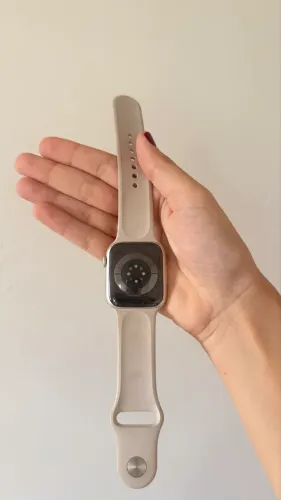 Apple Watch Series 7 45mm Starlight - USADO