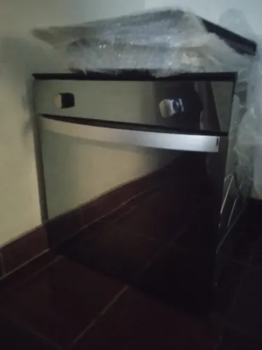 Forno de embutir em inox