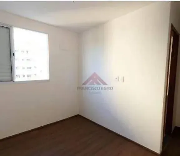 Apartamento com 2 quartos, 1 suíte para alugar, 45 m² por R$ 307/mês - Maria Paula - São G