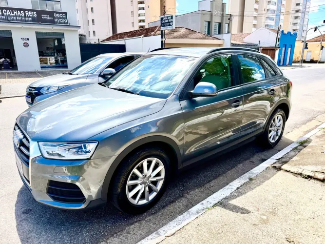 Audi Q3 1.4 TFSI/TFSI Flex S-tronic 5P 2017
