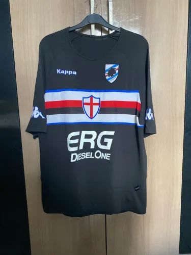 Camisa Sampdoria Kappa 